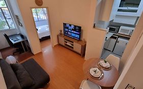 Apartamento Praia PêPê - Olegário